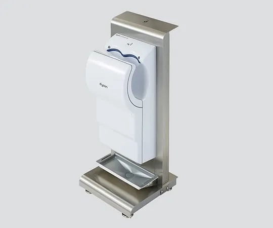 3-4800-01　［Discontinued］Hand Dryer Fixture Stand　73032SBM