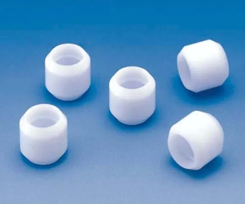 61-4384-40 PTFE Ferrule with Groove 6φ (10 Pcs) F-2206-01