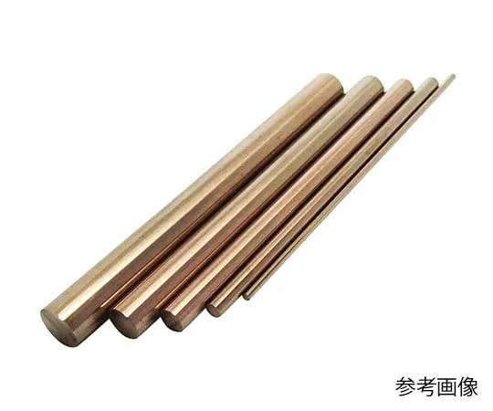 3-7510-01 Copper Tungsten Bar φ1.0 x 50