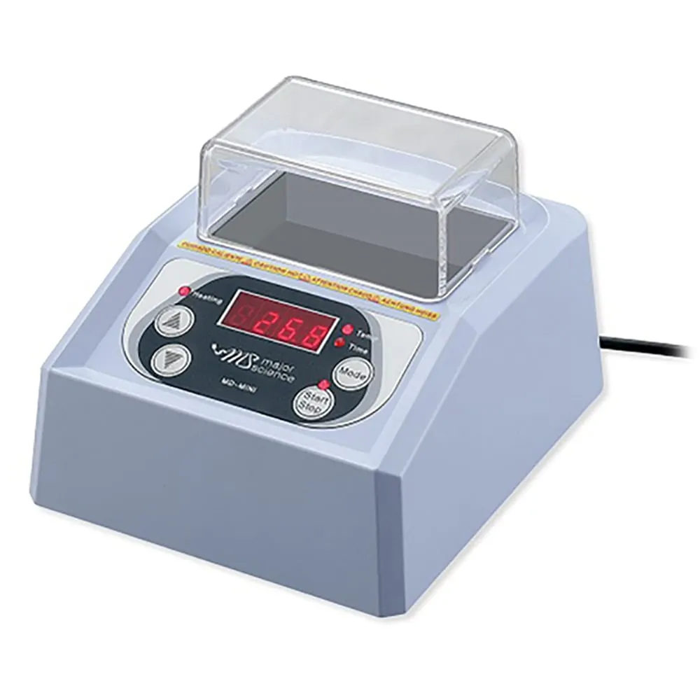 2-9528-01-22 Mini-Block Bath with Pre-shipment Inspection Document MD-MINI