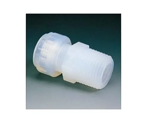 61-3534-63 PFA Male Connector (F Lock Seal) SFH6-R1/8 NR1062-01