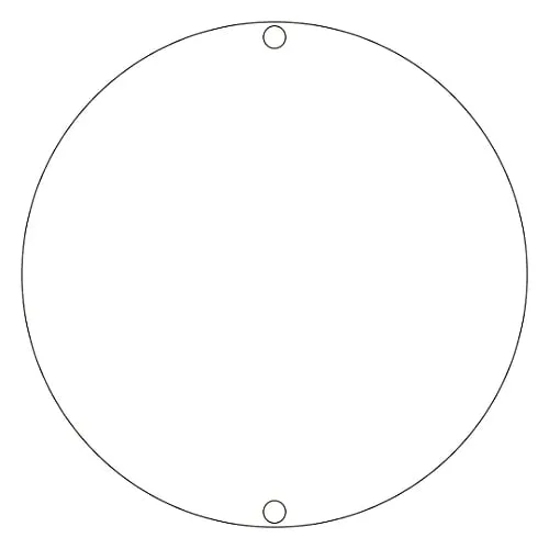 61-3392-87 Road Sign Road 400 Round 133300