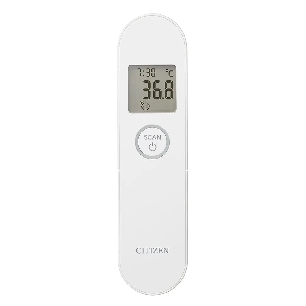 65-8639-71 Citizen forehead thermometer HL710H