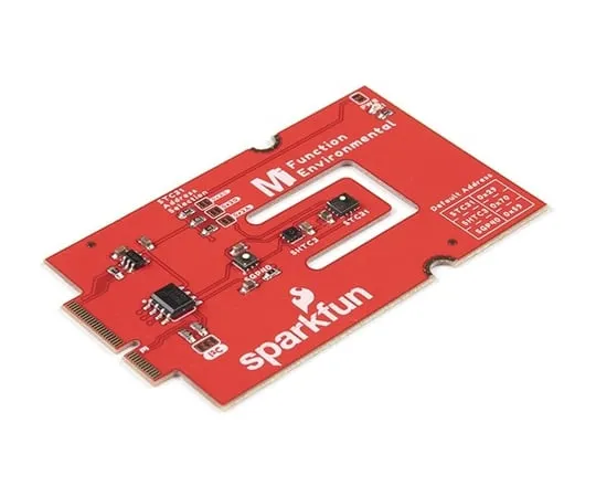 68-2102-03 SparkFun MicroMod Environment Function Board SFE-SEN-18632