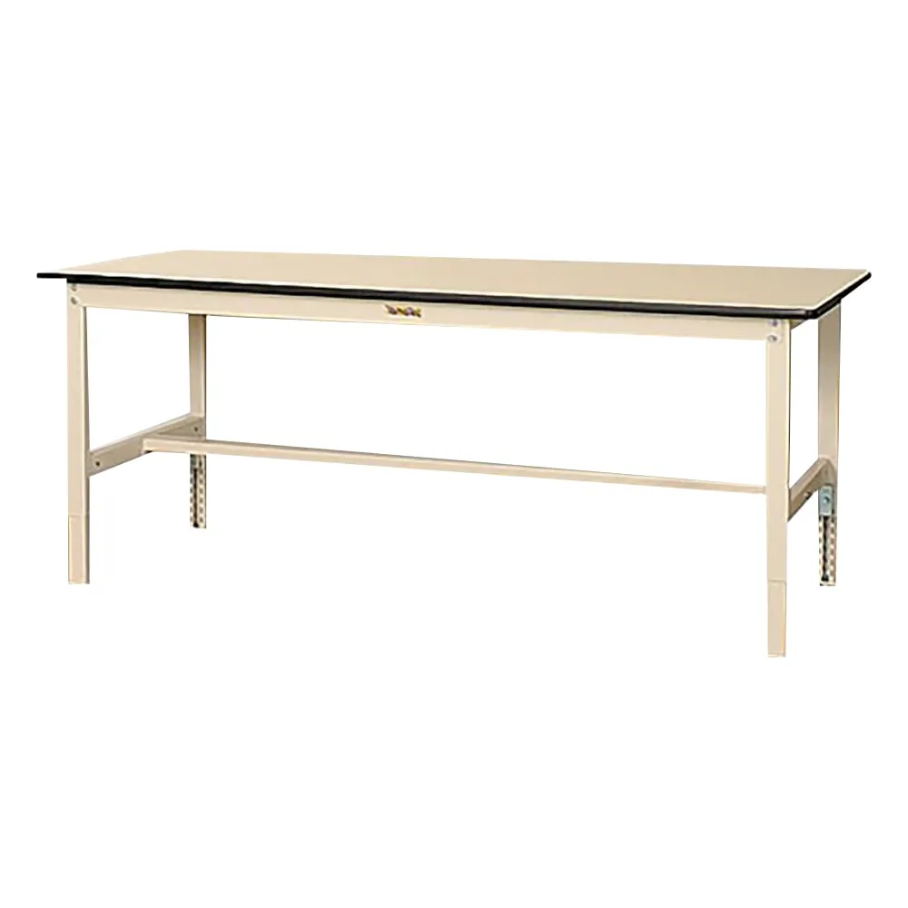 1-6586-01 Workbench 600 x 600 x 600 (- 900)mm SWRA-660-Ⅱ SWRA-660-II