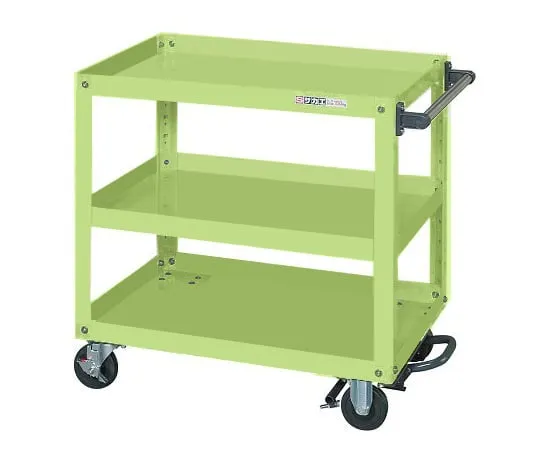 4-584-01 Wagon With Foot Brake EKR-207BR