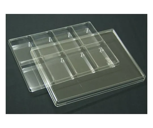 61-9950-16 Sample Store Tray (1 Sheet) 210 x 297 x 25mm 2 x 4 Squares T-005-08