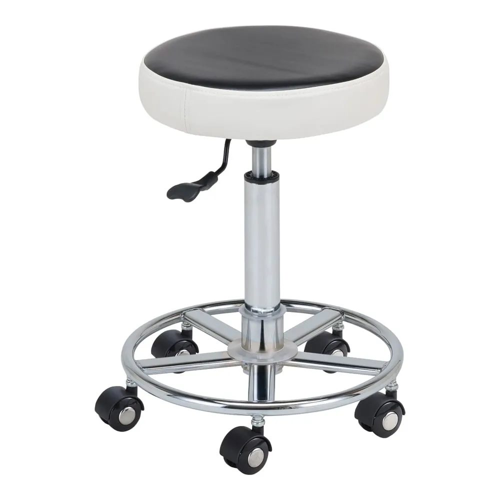 3-1472-04 Color Tr*** Chair without Seat Back Black CTC
