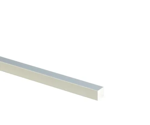 61-7409-49 Square Aluminum Bar 10 x 10 x 1995mm AS6102