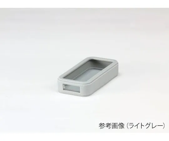 63-3005-85 CSSC Type Silicon Cover Opening type (Black) CSSC75-OP-B