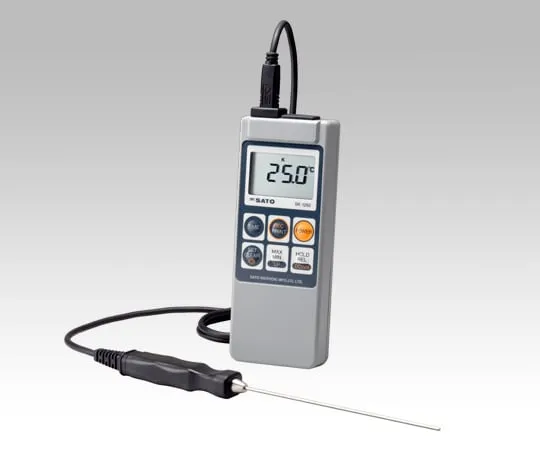 6-9653-31-56 Digital Thermometer Sensor with English Calibration Certificate SK-1260