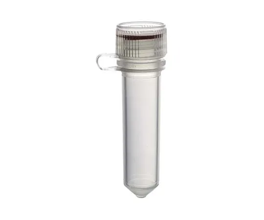 65-3851-35 MICREWTUBE 2.0 ml Conical Type Natural Sterilized 500 Pieces T332-7S