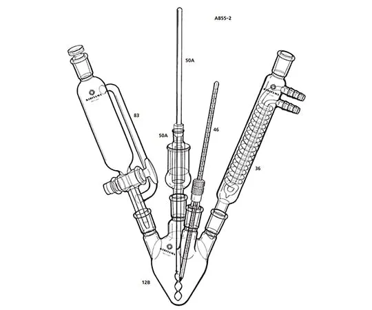 64-1063-98 Hertzian microreactor AB55-2-1