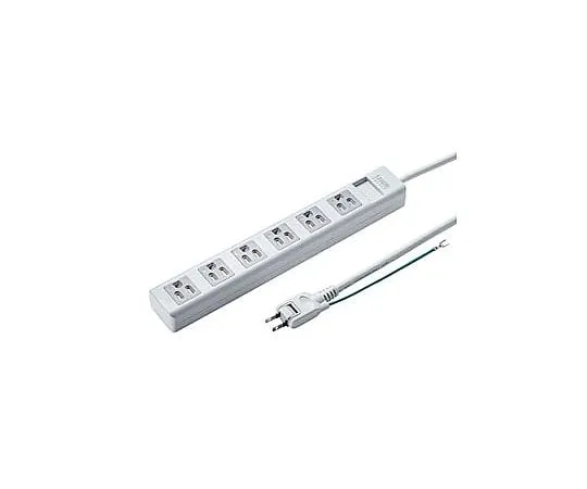 67-7851-38　［Discontinued］Shutter Tap 3P/6 Pieces 5 m　TAP-SH3650MG