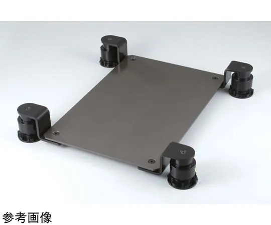 1-6373-21 Desktop Low Floor Vibration Eliminator 300 x 450 mm 49~117 N VLS3045-010L2