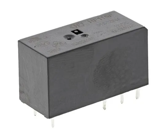 63-4631-97 RS PRO, 12V dc Coil Non-Latching Relay DPDT, 8A Switching Current PCB Mount, 2 Pole 476-753