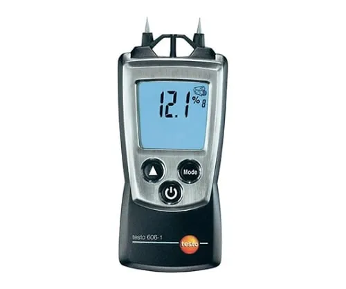 61-0103-31 testo606-1 Pocket Line Material Moisture Meter 5606060
