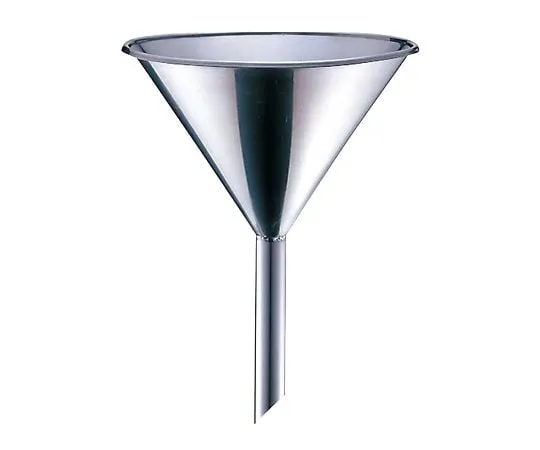 3-9692-01 Large Funnel (Stainless Steel SUS304) OM1062-20