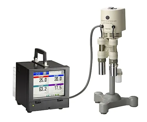 61-0096-95 Thermo-Hygro Recorder SK-5RAD-MR