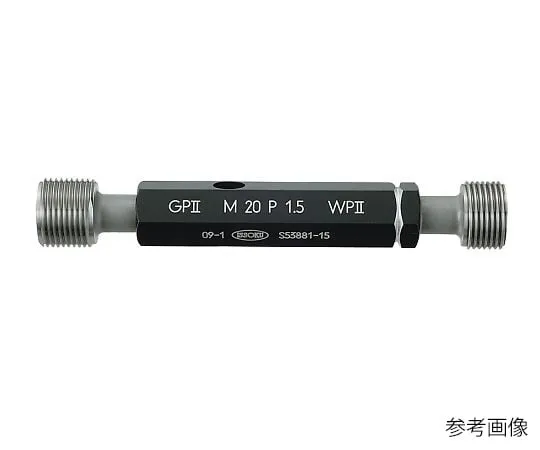 3-958-01 Limit Screw Plug Gauge (Old JIS Standards For Inspection) 300100210