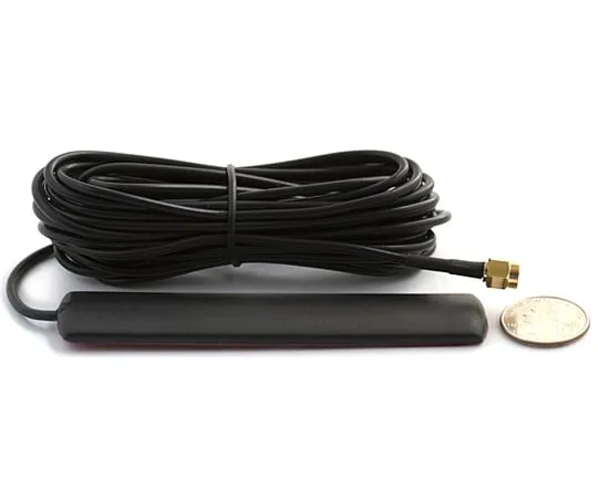 67-0452-46 Quad-band Wired Cellular Antenna SMA CEL-00290