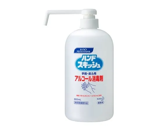 61-8508-99 Hand Wash Alcohol Disinfectant 800mL For Business Use Hand Disinfectant Gel