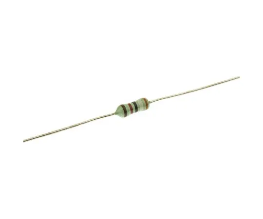 63-4570-64 Metal-coated Resistor LR1 series 39 komega 0.6 W +/- 1% LR1F39K