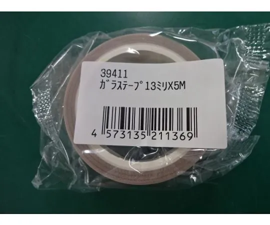 0-5906-01-71 Glass Tape 13 mm x 5 m 39411
