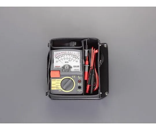 62-9147-05 Analog Insulation Resistance Tester EA709G-12B