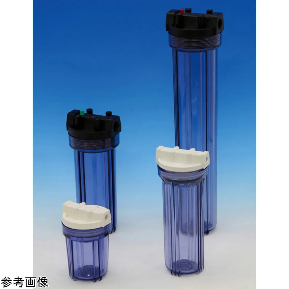 4-3944-01 Filter Housing Phi 121 x 301 mm NPT 1/4 HPKS-250S-14