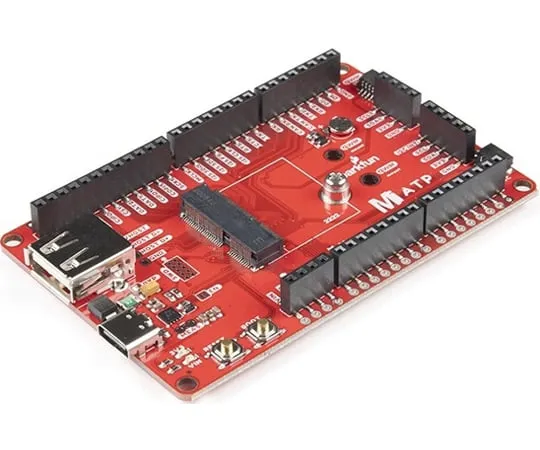 67-0423-18 SparkFun MicroMod ATP Carrier Board DEV-16885
