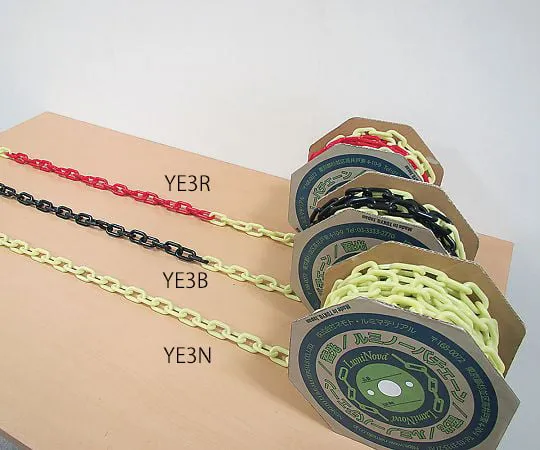 3-9061-01 High Brightness Liminous Plastic Chain YE3N
