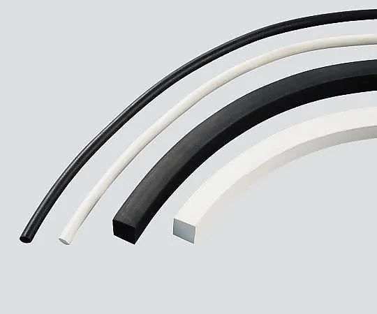 3-2312-01 Chloroprene Rubber String Round Black φ2.5mm --dim.2.5