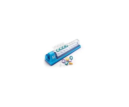62-8363-37 Samplicity G2 Starter Bundle (Bold Blue) with 0.2 µm Millex-GN Filters SAMP2BGNB