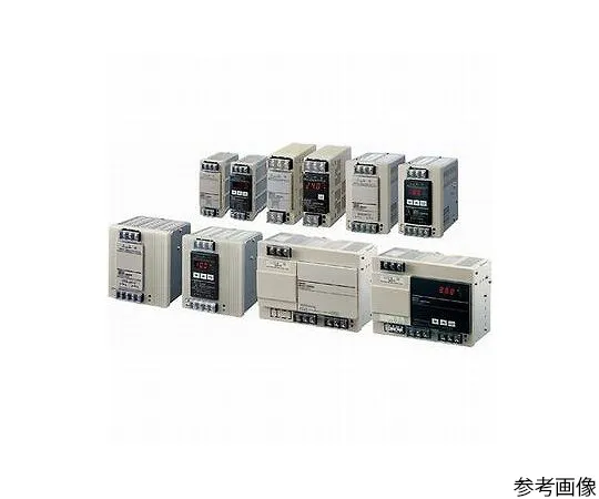 64-5653-23 Switching Power Supply 120 W Accumulated Operating Time Monitor/PNP with Alarm Output S8VS-12024BP