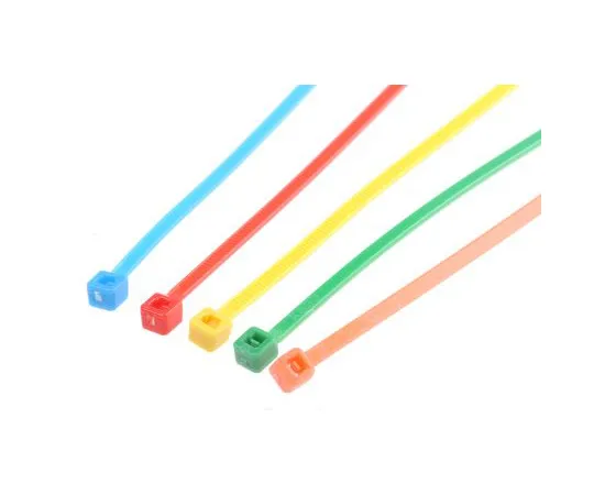 63-4592-70 RS PRO Assorted Cable Tie Nylon, 165mm x 2.5 mm 233-534