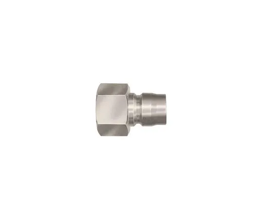68-5035-91　［Discontinued］TSP Coupler Steel (Male Screw Mounting Plug) Opposing Side R1 1/2 (00824)　12TPFSTEEL