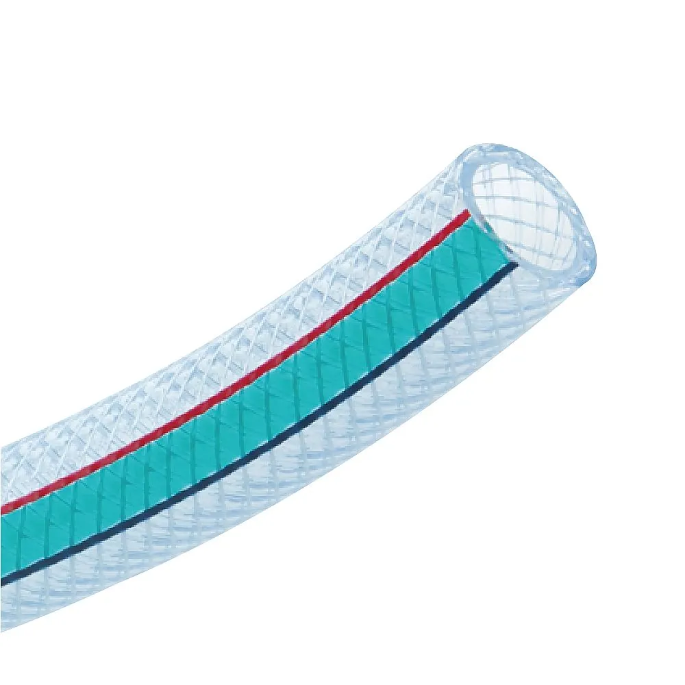 65-0849-98 Hybrib Toyoron Hose for Factory Equipment Piping and Various Mechanical Piping HTR-15-1
