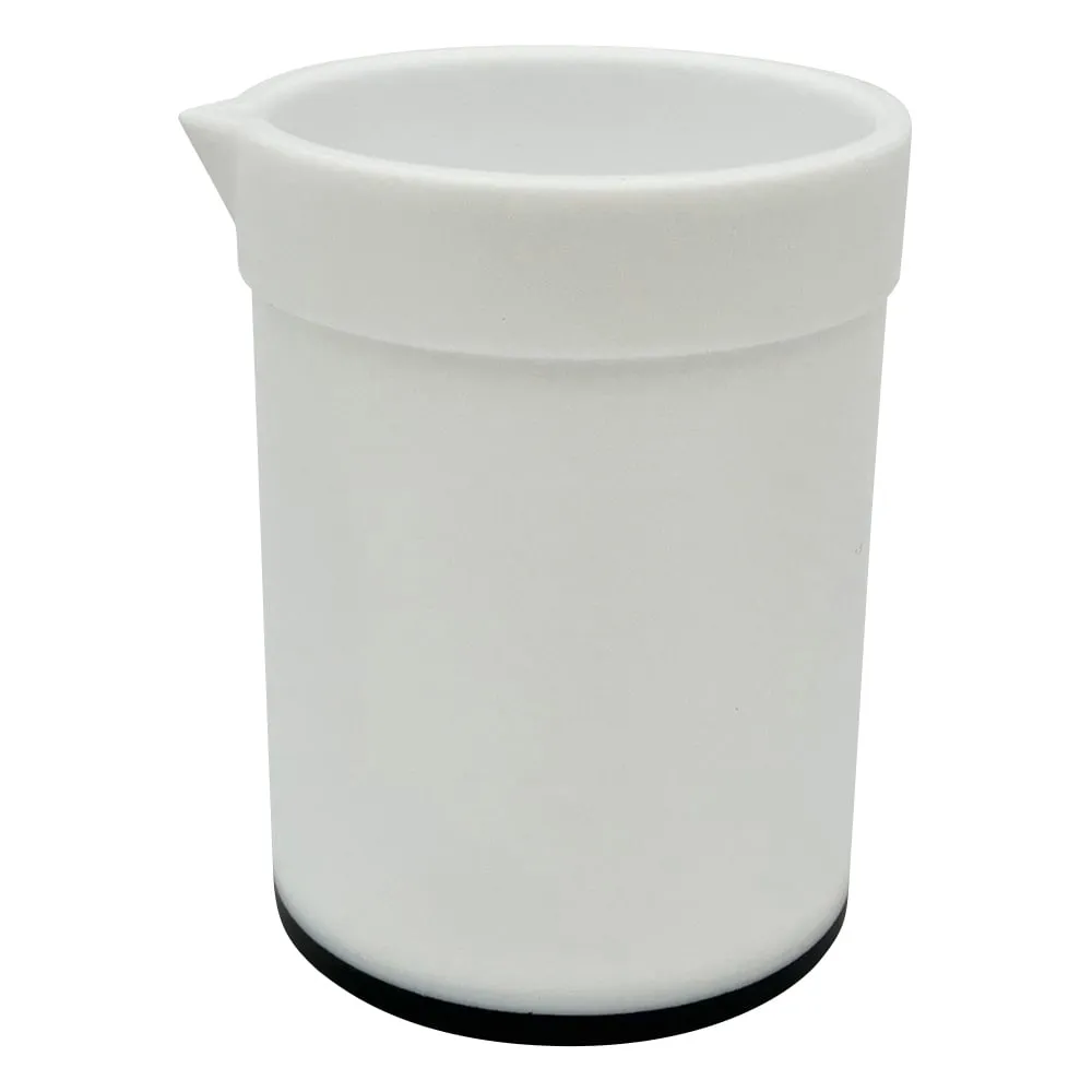 3-6339-01　［Discontinued］PTFE Beaker Thermotech(R) 100mL　89026-150