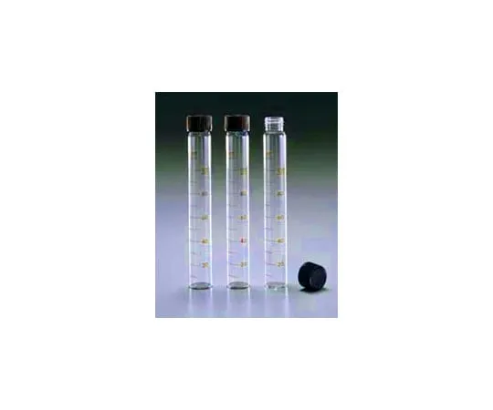 61-9718-62 Test Tube for Water Quality Test (With Cap) 10 Pcs 9827TST32-230F