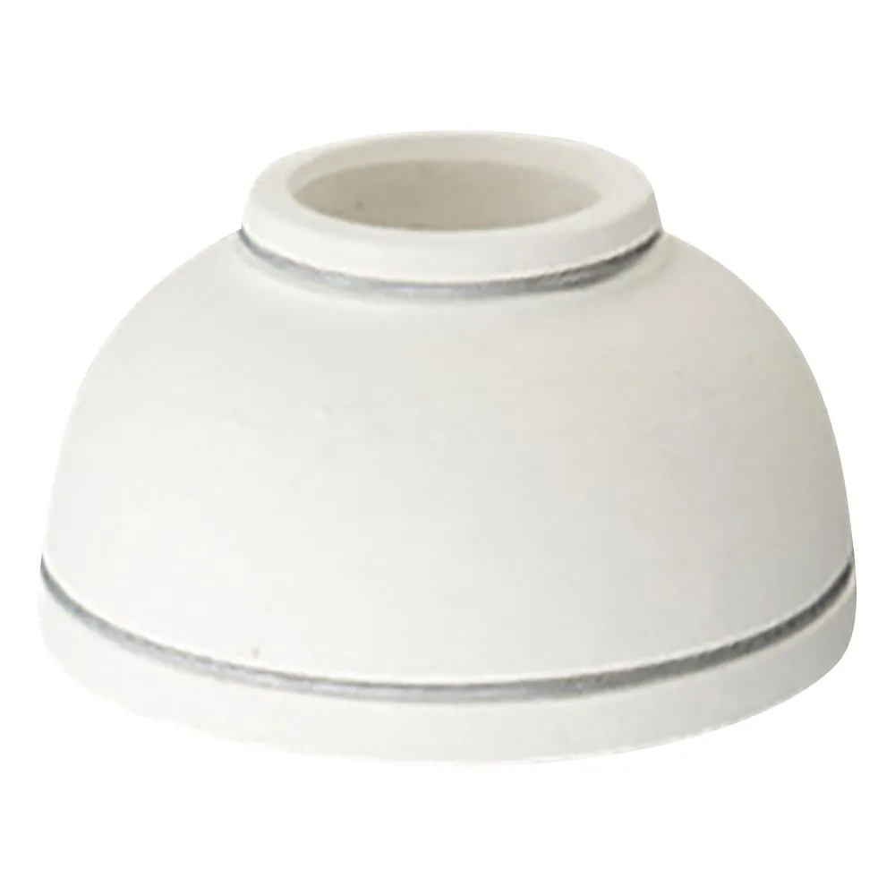 5-4073-02 Muffle for Crucible (Lid) φ80 x 46mm -