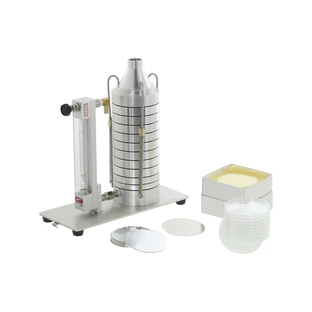 61-4426-27 Sizing Device 8 Stages with Flowmeter AN-200 080040-012