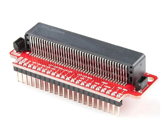 67-0430-67 SparkFun Qwiic micro: bit Breakout Board with Header BOB-16446