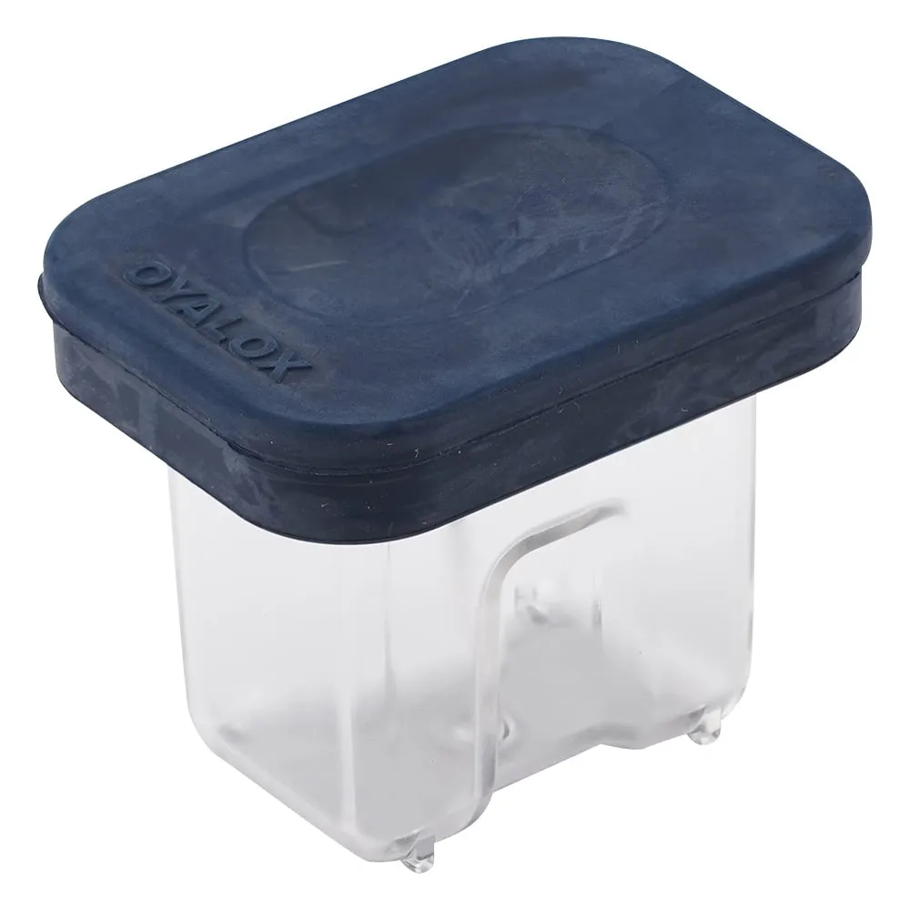 2-7237-12 Residual Chlorine Measuring Instrument Photometer CL Sample Cell (With Cap)