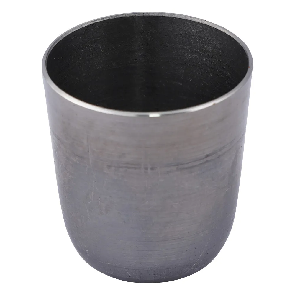 3-9480-01 Iron Crucible 30mL 10 Pieces -