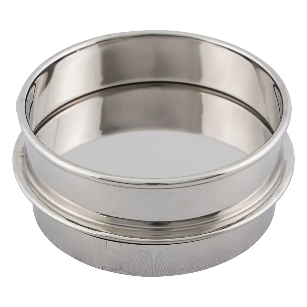5-3294-58 Stainless Sieve 75 x 20 Intermediate Receiver -