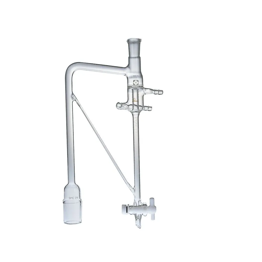 61-4419-98 Distillation Receiverfor Essential Oil Food Sanitation Law 5mL, SPC-15-29 032040-155