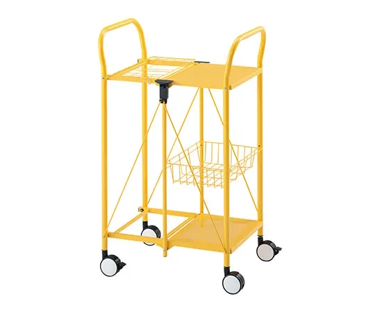 3-486-01 Folding Dry Cart 580 x 440 x 950mm #DC1