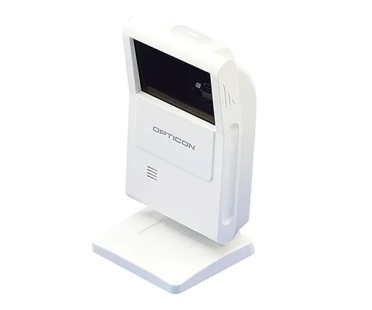 3-7578-01 Fixed Scanner (USB) M-10-USB-WHT