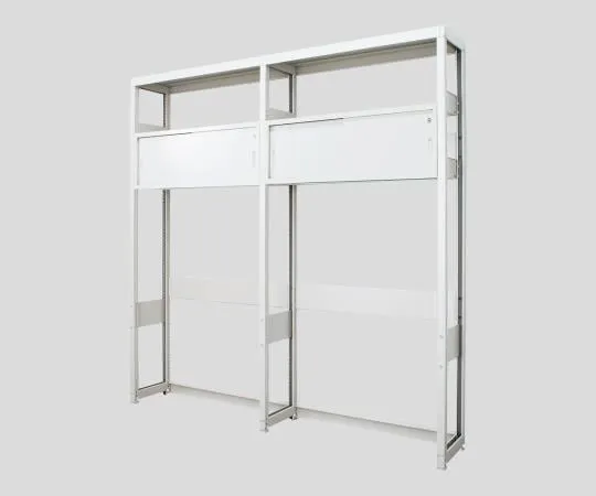 2-9913-03 Standard Rack with Storage 1050 x 345 x 2160mm RF-CKEH027SAW